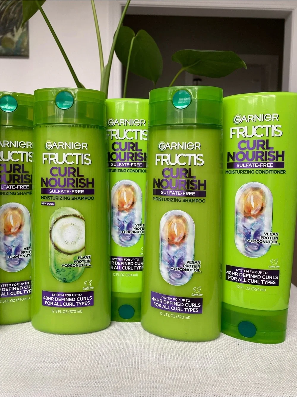 Garnier fructis bundle
